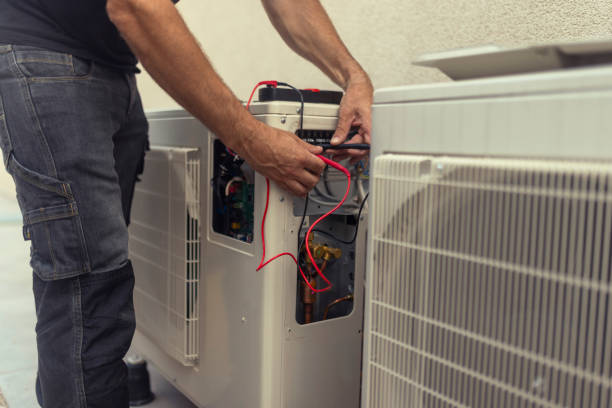 Best HVAC air duct cleaning  in Sandersville, GA